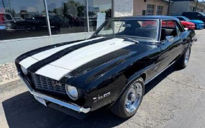 Photo of a 1969 Chevrolet Camaro Z28 for sale