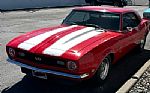 1968 Camaro Thumbnail 1