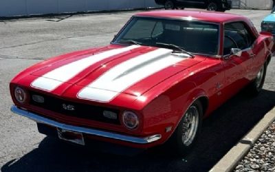 Photo of a 1968 Chevrolet Camaro for sale