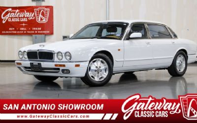 1997 Jaguar XJ6L 