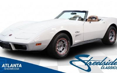 Photo of a 1975 Chevrolet Corvette Convertible for sale