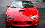 2002 Camaro SS Convertible Thumbnail 61