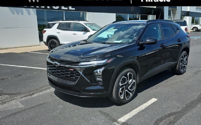 Photo of a 2025 Chevrolet Trax 2RS for sale