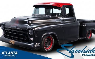 Photo of a 1957 Chevrolet 3100 Restomod 1957 Chevrolet 3100 3 Window Restomod for sale