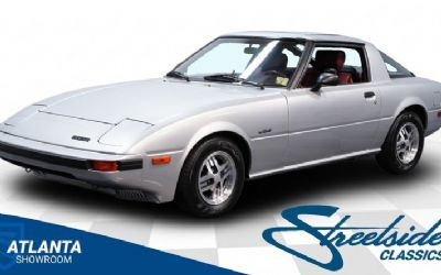 Photo of a 1985 Mazda RX-7 GSL for sale