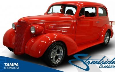 Photo of a 1937 Chevrolet Sedan Street Rod Supercharged for sale
