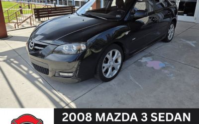 Photo of a 2008 Mazda 3 for sale