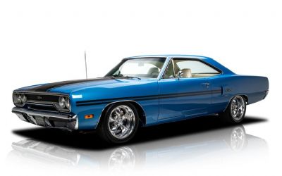 Photo of a 1970 Plymouth GTX for sale