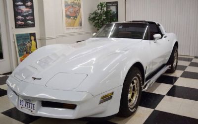 Photo of a 1980 Chevrolet Corvette T-Top for sale