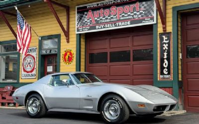 Photo of a 1974 Chevrolet Corvette for sale