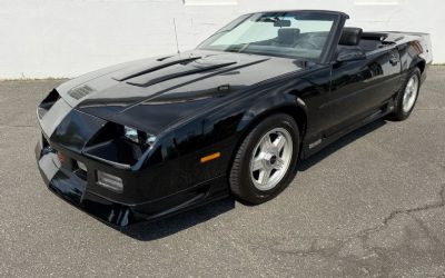 Photo of a 1991 Chevrolet Camaro Z28 for sale