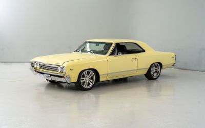 Photo of a 1967 Chevrolet Chevelle Malibu for sale