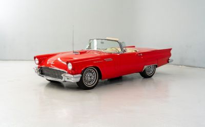 1957 Ford Thunderbird 