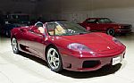 2001 360 Spider Thumbnail 34
