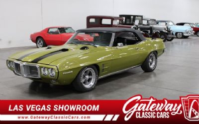 1969 Pontiac Firebird 