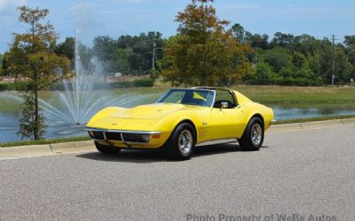 Photo of a 1970 Chevrolet Corvette for sale