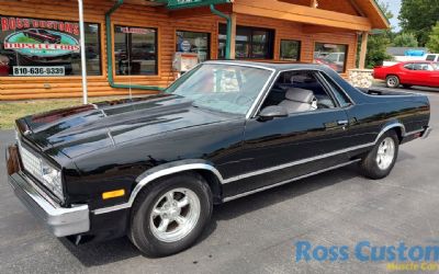 Photo of a 1986 Chevrolet El Camino for sale