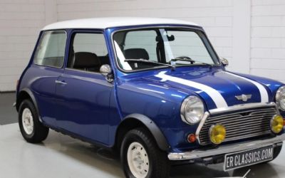 Photo of a 1982 Austin Mini 1000 for sale