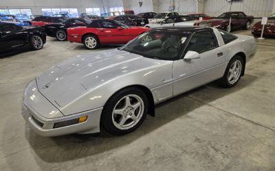 Photo of a 1996 Chevrolet Corvette Collector's Edition Coupe for sale