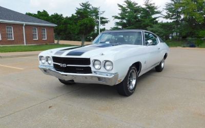 Photo of a 1970 Chevrolet Chevelle Super Sport for sale