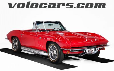 1966 Chevrolet Corvette 