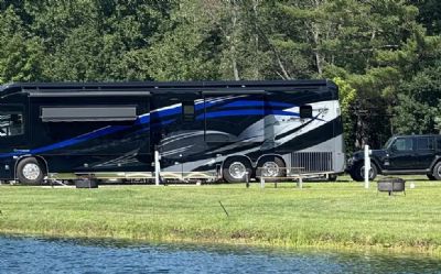 Photo of a 2015 Entegra Coach Cornerstone 45K Class A Diesel Motorhome for sale