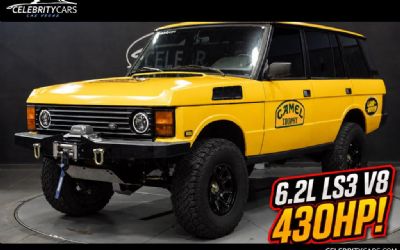 Photo of a 1995 Land Rover Range Rover SUV for sale