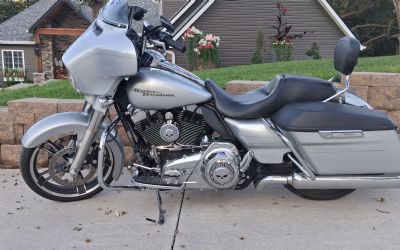 Photo of a 2015 Harley Davidson Street Glide Special Harley-Davidson 103 Twin CAM TAB Performance EXH for sale