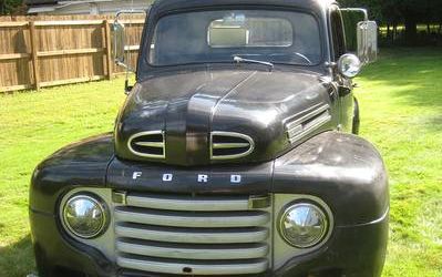 Photo of a 1949 Ford F-1 Pickup for sale