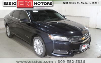 2014 Chevrolet Impala LT