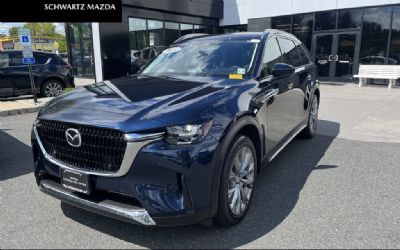 Photo of a 2024 Mazda CX-90 SUV for sale