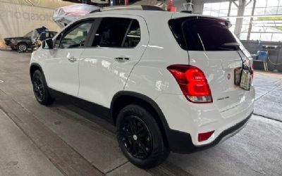 Photo of a 2018 Chevrolet Trax SUV for sale