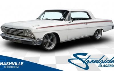 1962 Chevrolet Impala SS Tribute 