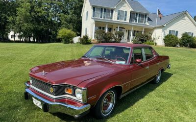 Photo of a 1978 AMC Matador for sale