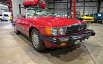 1987 560SL Convertible Thumbnail 12