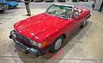 1987 560SL Convertible Thumbnail 15
