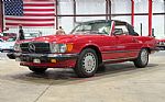 1987 560SL Convertible Thumbnail 20