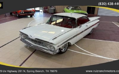 1959 Chevrolet Impala 