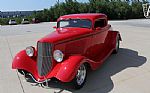1933 3 Window Coupe Thumbnail 75