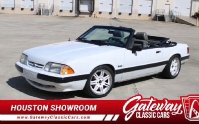 1989 Ford Mustang 