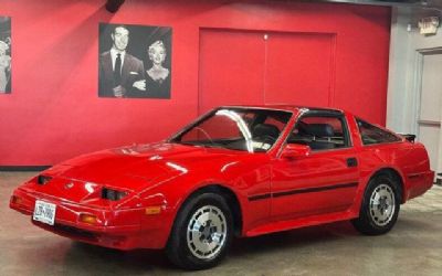 1986 Nissan 300ZX Hatchback