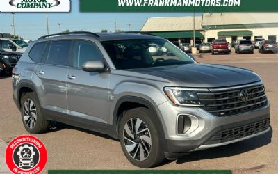 Photo of a 2025 Volkswagen Atlas 2.0T SE W/Technology for sale