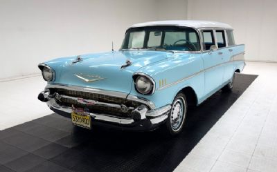 1957 Chevrolet Bel Air Station Wagon 