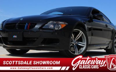 Photo of a 2007 BMW M6 for sale