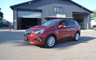 2017 Buick Envision Preferred 4DR Crossover
