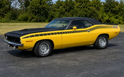 Photo of a 1970 Plymouth AAR Cuda 2 Door for sale