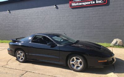 1997 Pontiac Firebird Trans Am 2DR Hatchback
