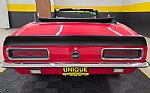1967 Camaro RS Convertible Thumbnail 7