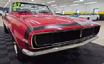 1967 Camaro RS Convertible Thumbnail 13