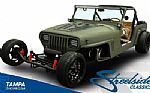 1990 Wrangler Custom Restomod Thumbnail 1